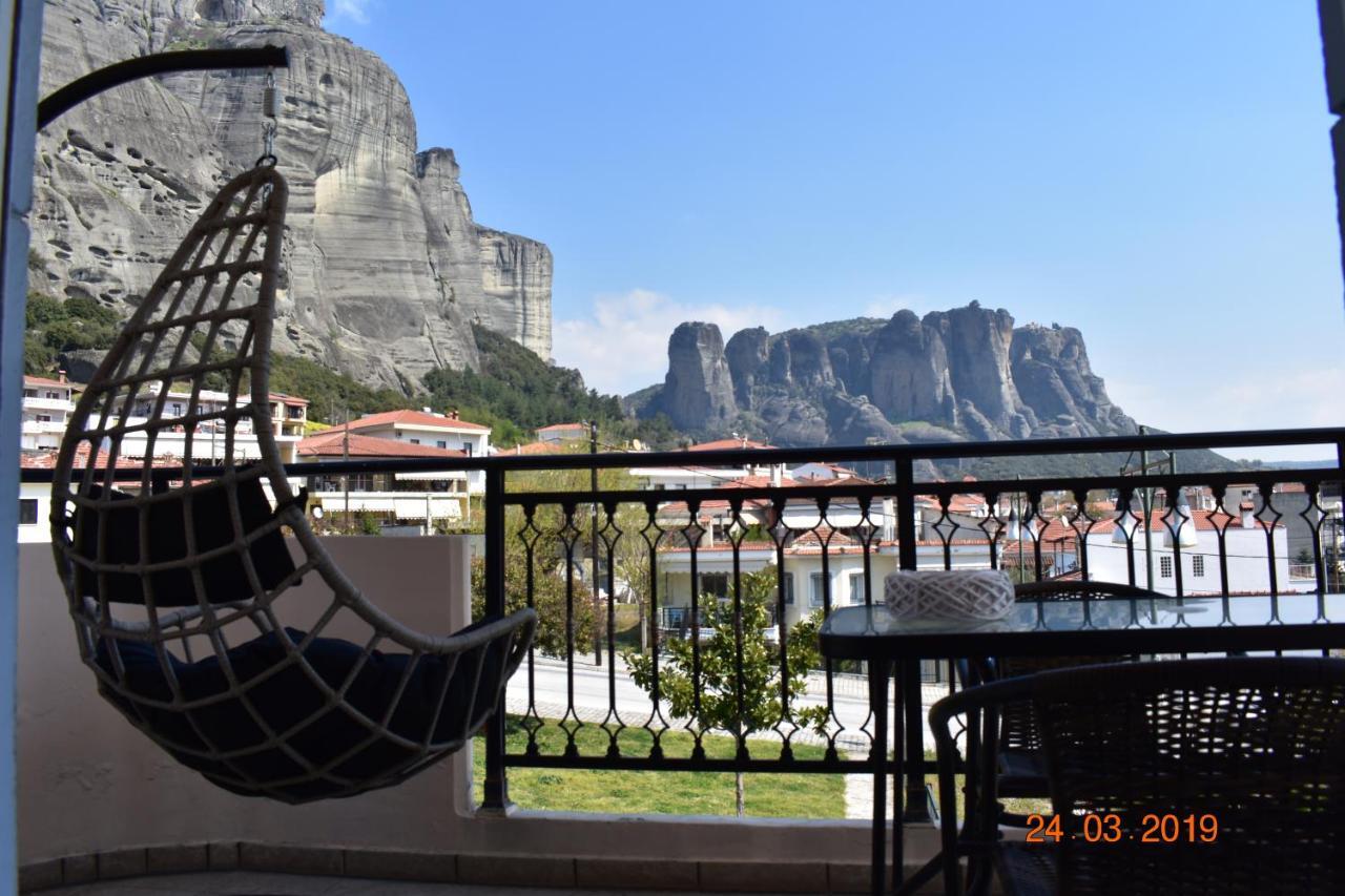 Lovely Meteora Home Kalambaka Exteriér fotografie